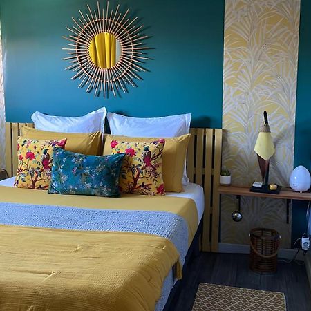 Appartement Vue Mer, Case Pilote Экстерьер фото