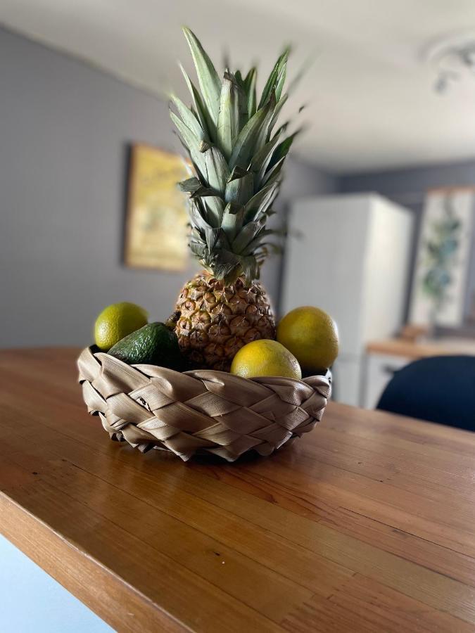 Appartement Vue Mer, Case Pilote Экстерьер фото