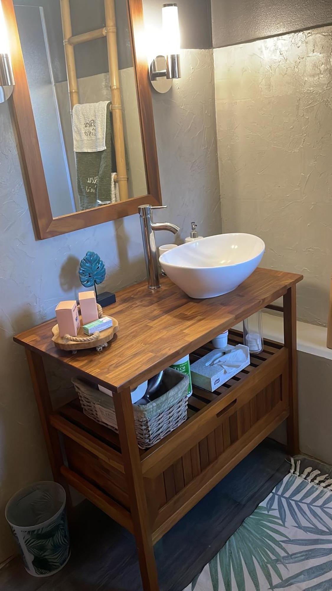 Appartement Vue Mer, Case Pilote Экстерьер фото